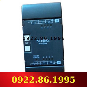 Mô đun mở rộng Keyence KV-E8X