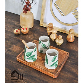 Cốc sứ uống trà, coffee quà tặng