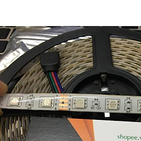 LED DÂY DÁN 5050 RGB 12V (5m)