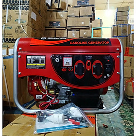 Mua MÁY PHÁT ĐIỆN CHẠY XĂNG BGAS BGA2500E 2200W (ĐỀ NỔ)- HÀNG CHÍNH HÃNG