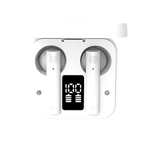 Tai Nghe True Wireless Earbuds Smart Touch Bluetooth 09 V5.0 - Hàng Chính Hãng