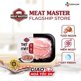 [ HCM ]Bắp giò rút xương Meat Master ( 400G ) - Giao nhanh
