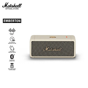 Mua Loa Bluetooth Portable Marshall Emberton - Hàng Chính Hãng