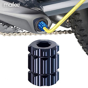 Dụng Cụ Tháo Trục Giò Xe Đạp Bằng Hợp Kim Nhôm (Cho Lục Giác Size 6mm) Mai Lee 