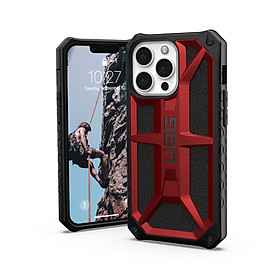 Hình ảnh Ốp Lưng dành cho iPhone 13/13 Mini/13 Pro/13 Pro Max UAG Monarch Series - Hàng Chính Hãng