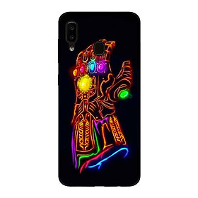 Ốp Lưng in cho Samsung A20 / A30 Mẫu Găng Tay Vô Cực̣ - Hàng Chính Hãng