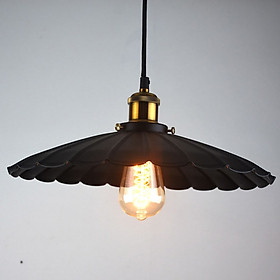 Đèn trang trí - Đèn Thả Tán Xòe - DT00065  Kèm bóng VERSION LAMP