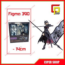 Mô hình Jeanne d'Arc (Fate/Grand Avenger) -  Figma 390 - Mô hình Alter