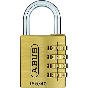 Ổ khóa số đồng 165 ABUS (40mm)