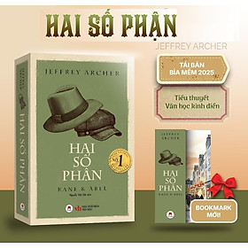 Sách Văn Học Nước Ngoài- Hai Số Phận (Bìa mềm)