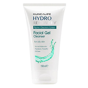 Gel Rửa Mặt Dành Cho Da Dầu Huncalife Hydro (150ml)