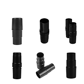 8pcs Vacuum Cleaner Attachment Adapters Converters 32mm to 35mm,35mm to 32mm
