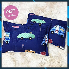 Mua Vỏ gối nằm Cotton poly vỏ gối kích thước 45 x 65 cm