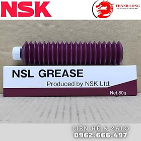 Mua Mỡ NSK NSL loại 80g   Mỡ bôi trơn công nghiệp