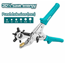 Mua KÌM BẤM LỖ DA TOTAL THT33526 - HÀNG CHÍNH HÃNG