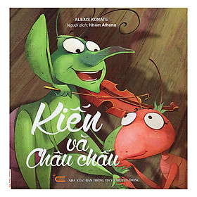 Kiến Và Châu Chấu