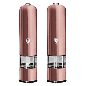 Mua Set xay muối tiêu Berlinger Haus BH/9015 rose collection