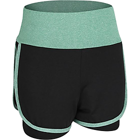 Quần thể thao nữ năng động cực co dãn thấp hút chất liệu cực kỳ đẹp quần short gymer dành cho nữ GYM YOGA AEROBIC Tennis Cầu lông Thể hình Thể thao