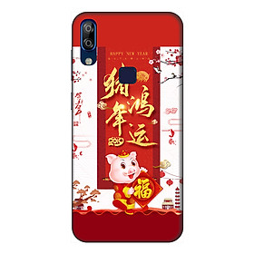 Ốp lưng dành cho điện thoại VSmart Active 1 Plus hình Heo Xuân Chúc Tết - Hàng chính hãng