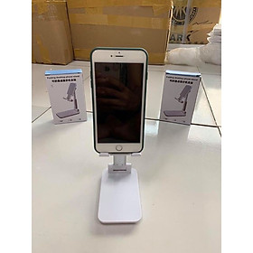 Mua Giá đỡ điện thoại để bàn dành cho điện thoại  ipad gấp gọn tiện lợi - A102
