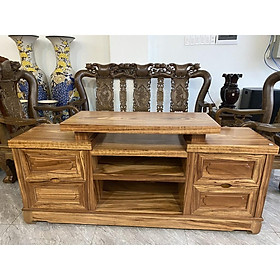 Mua KỆ TI VI GỖ ĐINH HƯƠNG