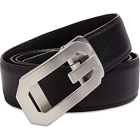 Dây nịt nam - Thắt lưng nam da SAM leather SFDN007GFB, Men's belts