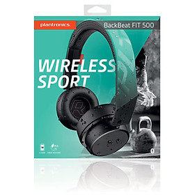 Mua Tai nghe Bluetooth Plantronics BackBeat FIT 505 (Xanh phối Đen) - Hàng Chính Hãng