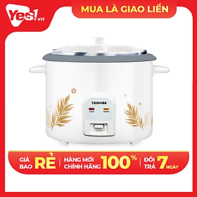 Mua Nồi Cơm Điện TOSHIBA RC-28MH1PV(G) - Hàng Chính Hãng - Chỉ Giao Hồ Chí Minh