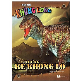 Thế giới khủng long - kẻ khổng lồ