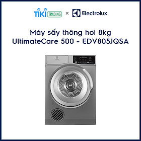Máy sấy Electrolux 8 Kg EDV805JQSA