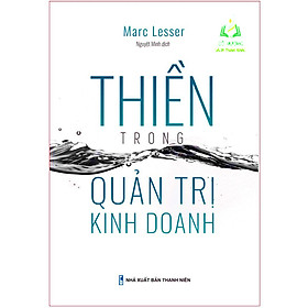 Sách- Thiền Trong Quản Trị Kinh Doanh