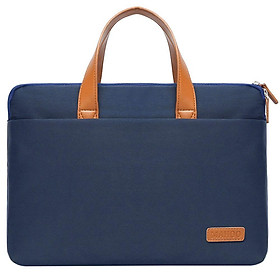 Túi đựng laptop chống sốc sức chứa lớn nhiều màu thời trang cho MAYSHOW 13 14 15.6 inch
 - Dark Blue
