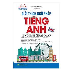 [Download Sách] The Langmaster - Giải Thích Ngữ Pháp Tiếng Anh (Tái Bản 02)