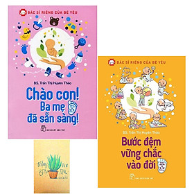 Combo Bác Sĩ Riêng Của Bé Yêu