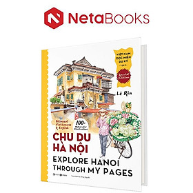 Chu Du Hà Nội (Bìa Cứng)