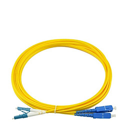Mua Dây Nhảy Quang Sợi Đôi SC-LC Jumper LC-SC UPC/UPC 10m-15m-20m