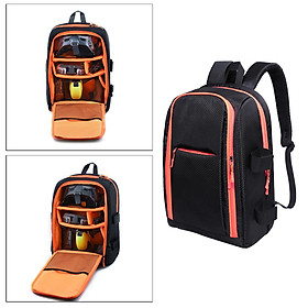 Shockproof Backpack Shoulder Bag for DJI  Combo Battery And Accessories