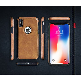 Ốp lưng da cao cấp dành cho iPhone XS Max