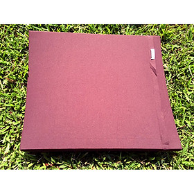 Mua Hàng thủ công cao cấp ZAMBALA  Tọa cụ chữ nhật 60x70 cm vải thô dùng để lễ lậy  ngồi tụng kinh  thiền  hàng phổ thông dùng cho các đạo tràng