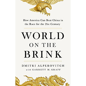 Sách ngoại văn: World On The Brink - Hachette Book Group