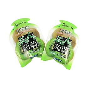 Thạch Orihiro vị trái cây vị hoa quả cho bé - vị Kiwi Nội địa Nhật Bản