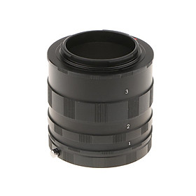 Manual Mode Extension Tube Macro Ring for Pentax K Mirrorless Camera