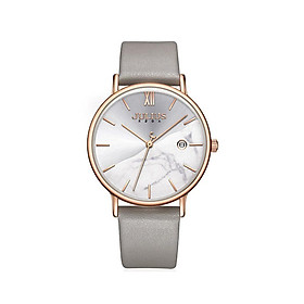 Đồng Hồ Nữ JA-1312A Julius Hàn Quốc Dây Da