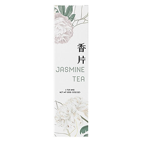 Trà Lài DANG KHOA TEA (White Version)