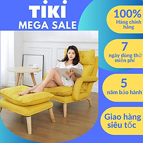 Mua Ghế sofa thư giãn nghỉ ngơi  sofa phòng khách phòng ngủ điều chỉnh lưng ghế 180 độ dễ dàng vệ sinh