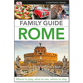 [Download Sách] Family Guide Rome