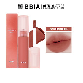 Hình ảnh Son kem Bbia Smudge Tint (6 màu) 3g