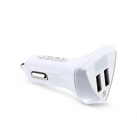 Mua Bộ Củ Sạc Oto 2 Cổng 3.4A  Remax RCC-208 - Hàng Chính Hãng