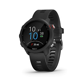 Đồng Hồ Thông Minh Theo Dõi Vận Động Theo Dõi Sức Khỏe Garmin Forerunner 245 / Forerunner 245 Music - Hàng Chính Hãng