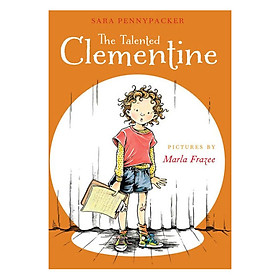 Clementine Series #2: The Talented Clementine